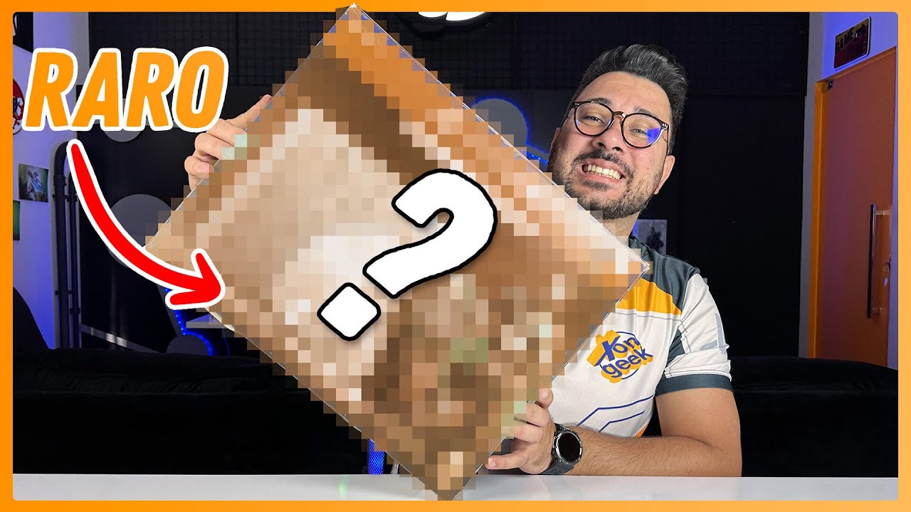 COMPREI UM PLAYSTATION 4 PRO RARO EM 2024 | UNBOXING PS4 PRO - YouTube