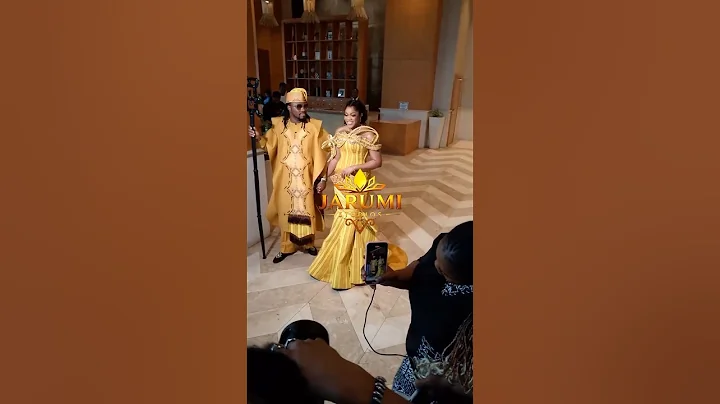 Nollywood Actress Eve Esin Is Officially Married To Her Ghanaian Hubby #shorts #viral