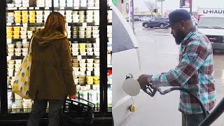 Illinois suspends grocery tax, delays gas tax increase — what to know