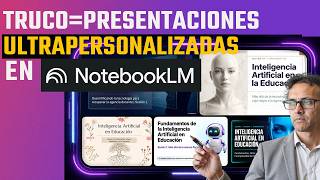 NOTEBOOKLM TRICK: CREATE PRESENTATIONS USING OTHER TEMPLATES