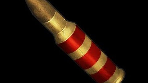 Getting A M249 Using  Incendiary Rounds