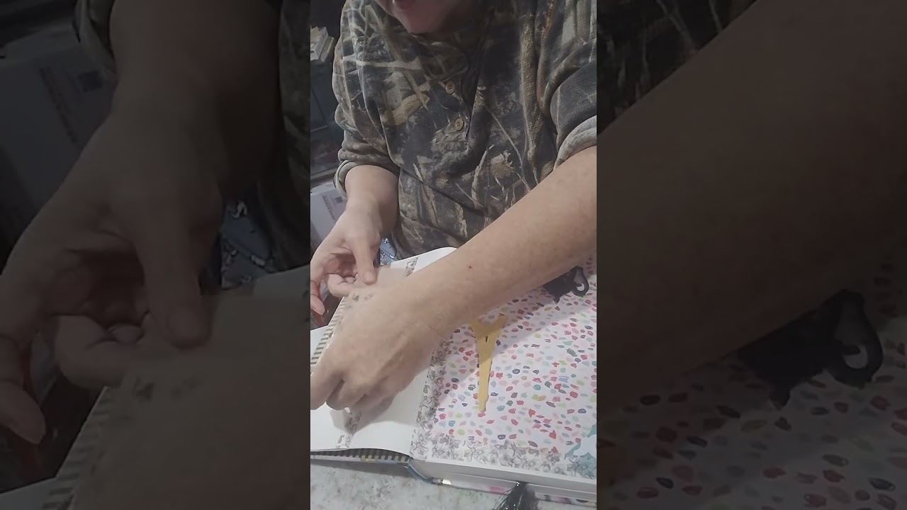 Mystical Junk Journal # 17