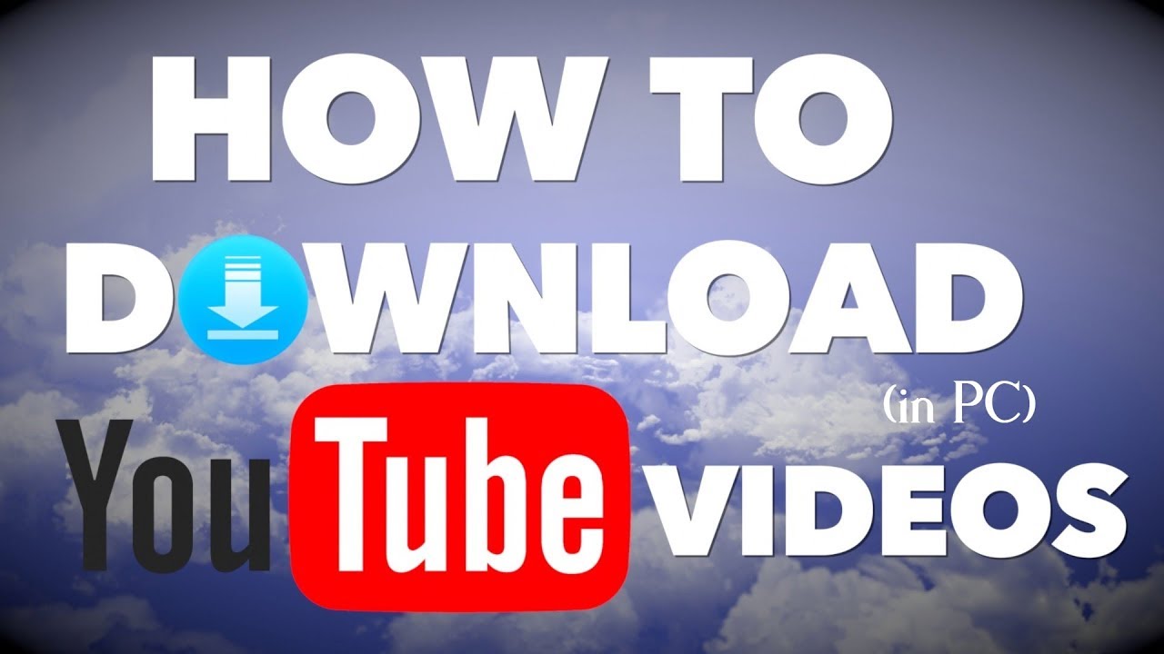 youtube download software