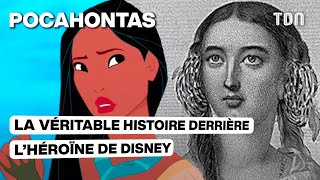 Connaissez-vous la véritable histoire de Pocahontas ? #disney