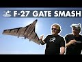 F-27 Evolution Gate Smasher!