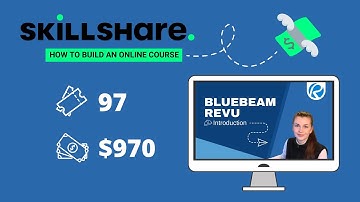 🚧 How I Built an Online Construction Class on Skillshare! // 2022