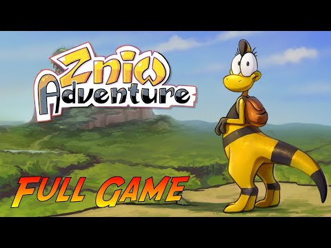 Zniw Adventure | Complete Gameplay Walkthrough - Full Game | No Commentary