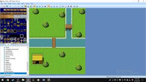 Build a Bridge, or two