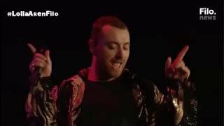 Sam Smith-Promises(live at Lollapalooza Argentina 2019)