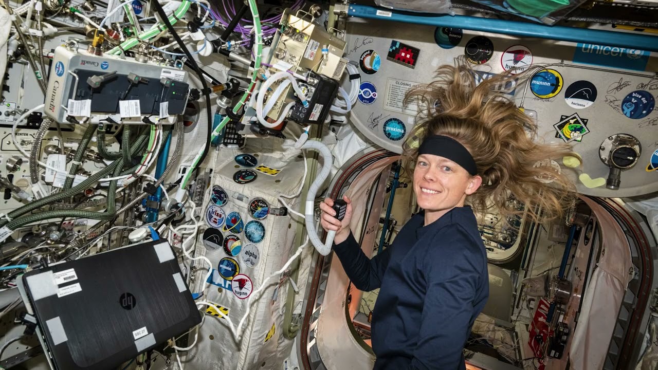 2025 Space Station Science Snapshots