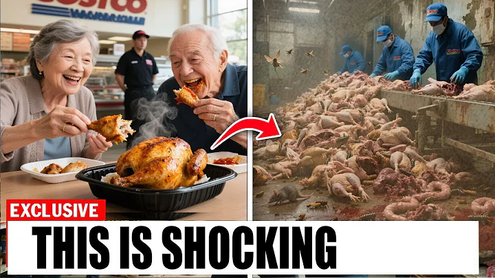 This Is Why Costco Only Charges $5 For A Rotisserie Chicken?