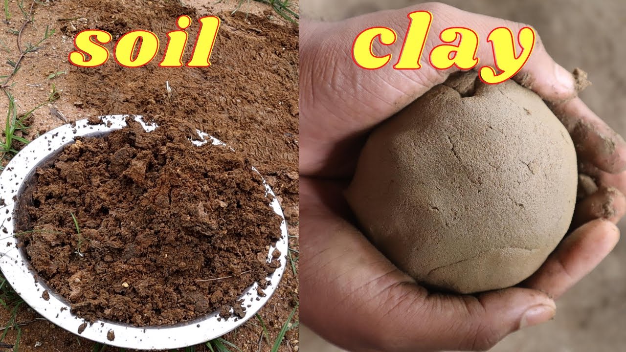 How to Process Clay - 4 Steps to Turning Dirt Into Usable Clay