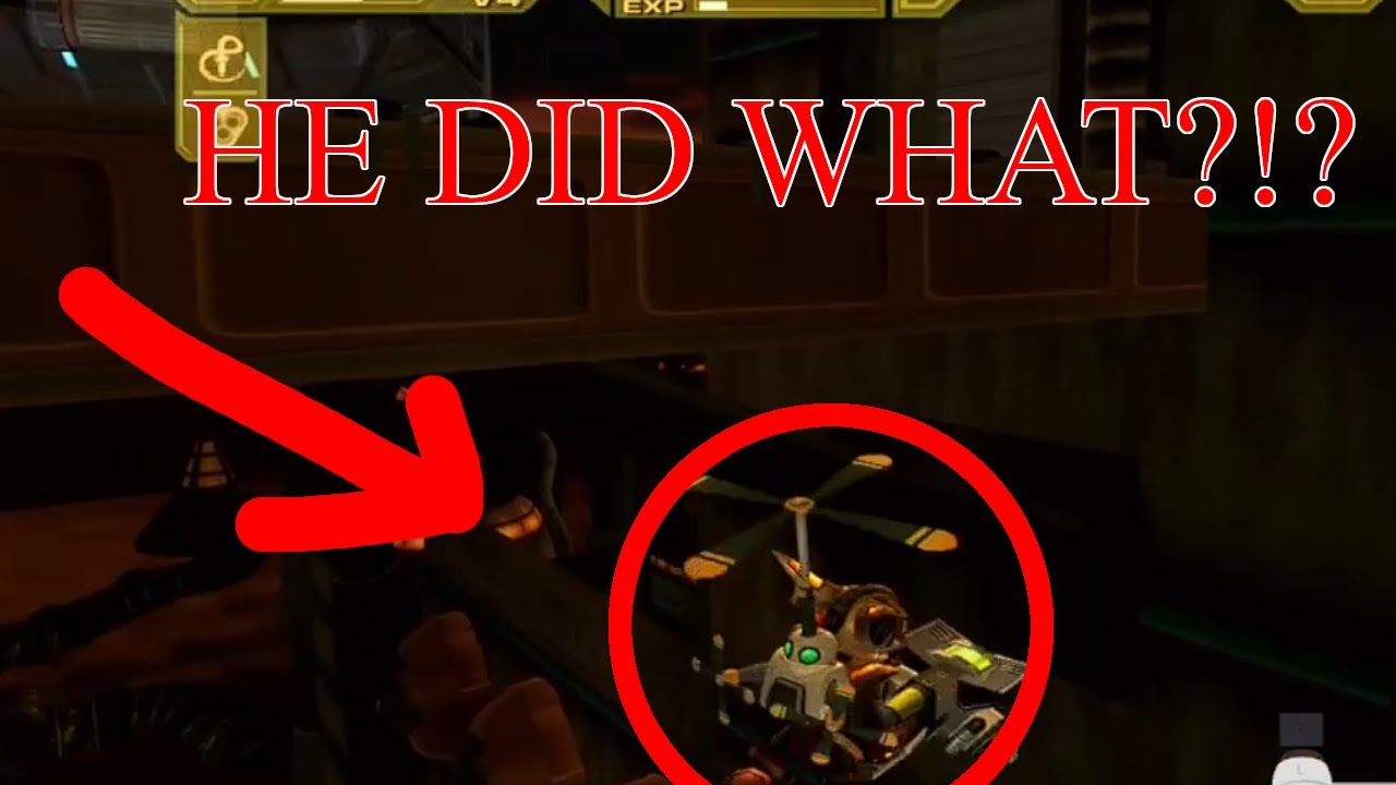 [World Record] Ratchet & Clank 3 All Collectables Speedrun in 15411