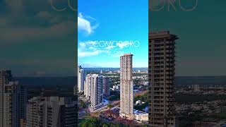 OBRAS COMODORO BY FAMA  EM PALMAS #skyscraperconstruction #arquitetura #obras