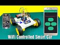 Build Your First Robot Car using #arduinouno | Step-by-Step Guide 🛠️#roboticsengineering #robotics