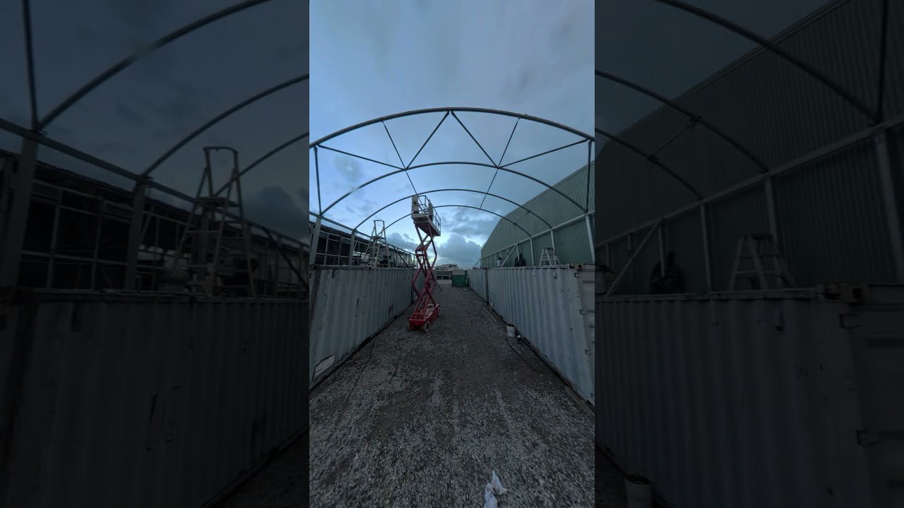 Shelter in Place (for the sailboat)