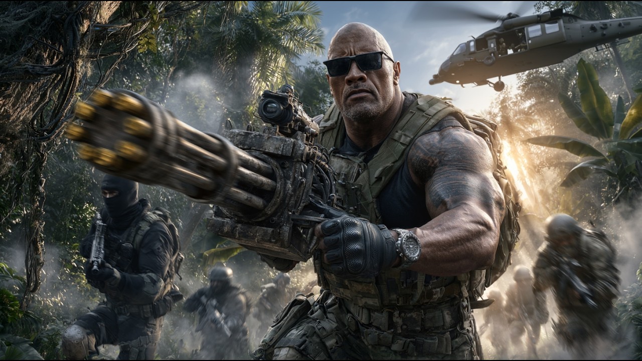 2026 Crime Movie: Hidden Terrorists Prepare Ambush in Factory,But Sniper Ends Them With Single Shot