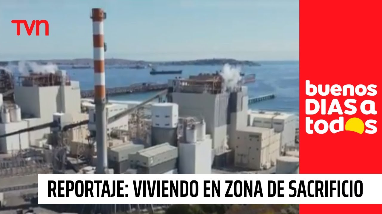 Reportaje BDAT: Quintero y Puchuncaví, ¿Cómo es vivir en una zona de sacrificio? | BDAT