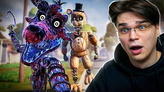 Egyszerre 3 Animatronika ellen kell játszanom a Hello Neighbor-ban...