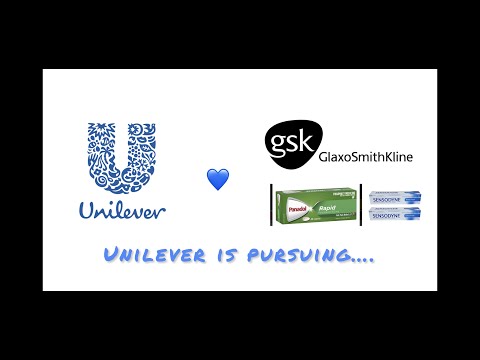 English Reading 4 | 联合利华想要收购..... “Unilever&rsquo;s bid for GSK" | 英语朗读训练/英语新闻/外刊精读/练习打卡