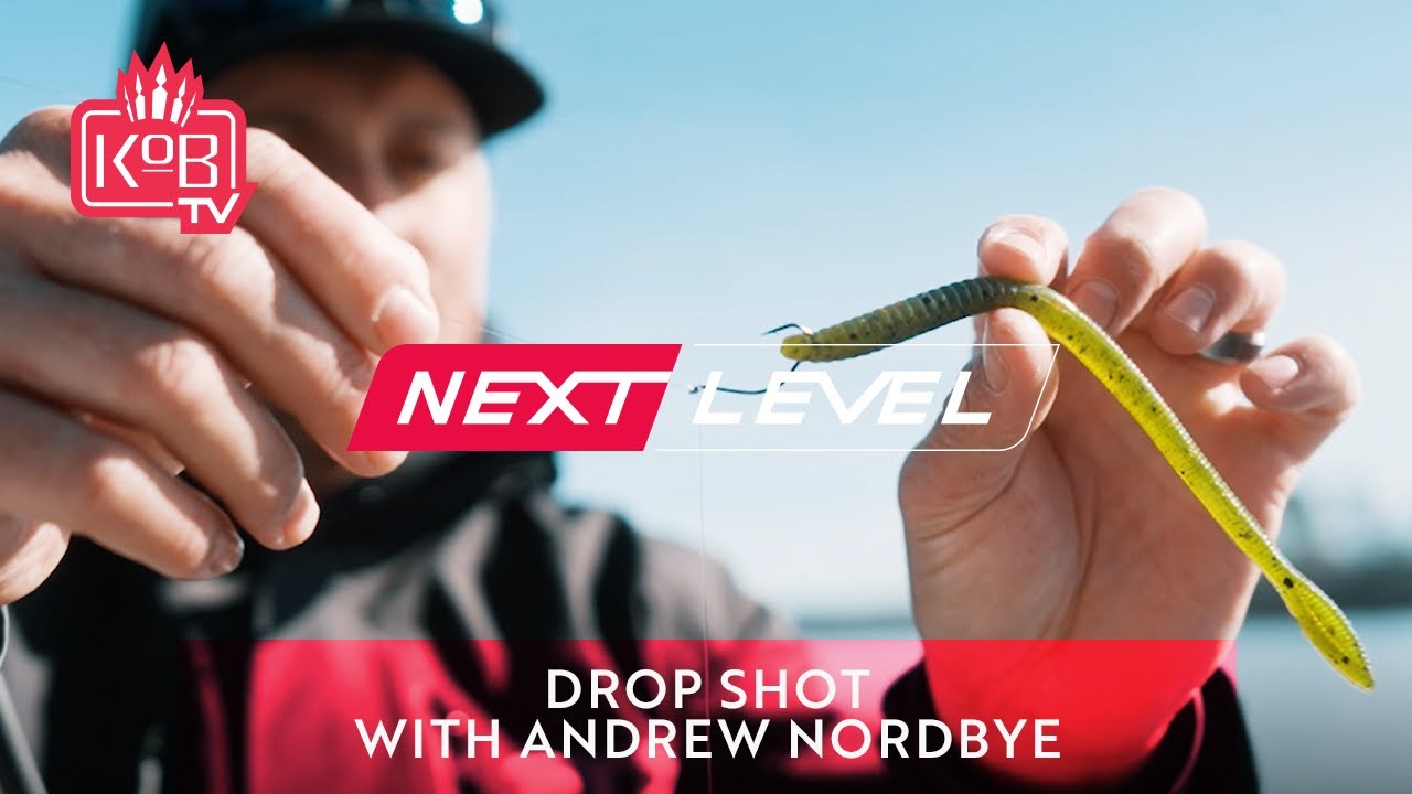 Drop Shot with Andrew Nordbye [NEXT LEVEL]