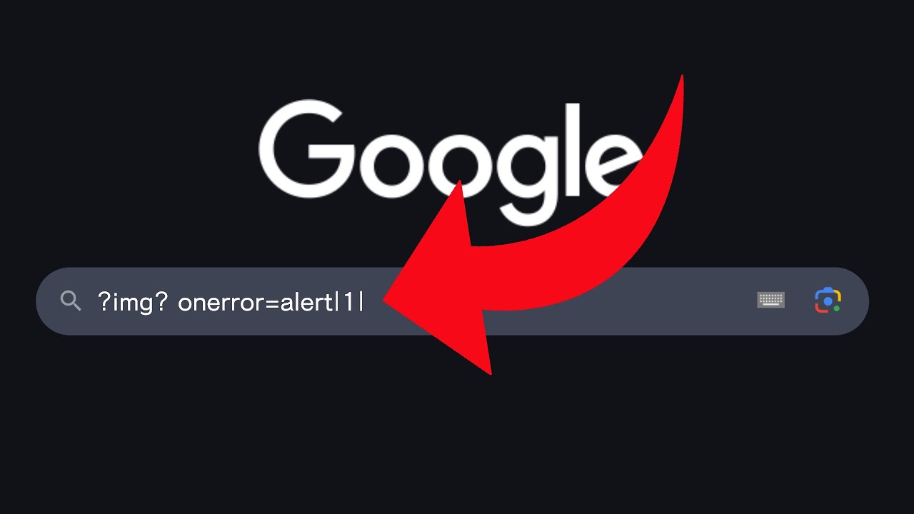 This XSS Payload Is Actually Scary...