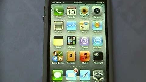 How To Change iOS 5 Notification Styles