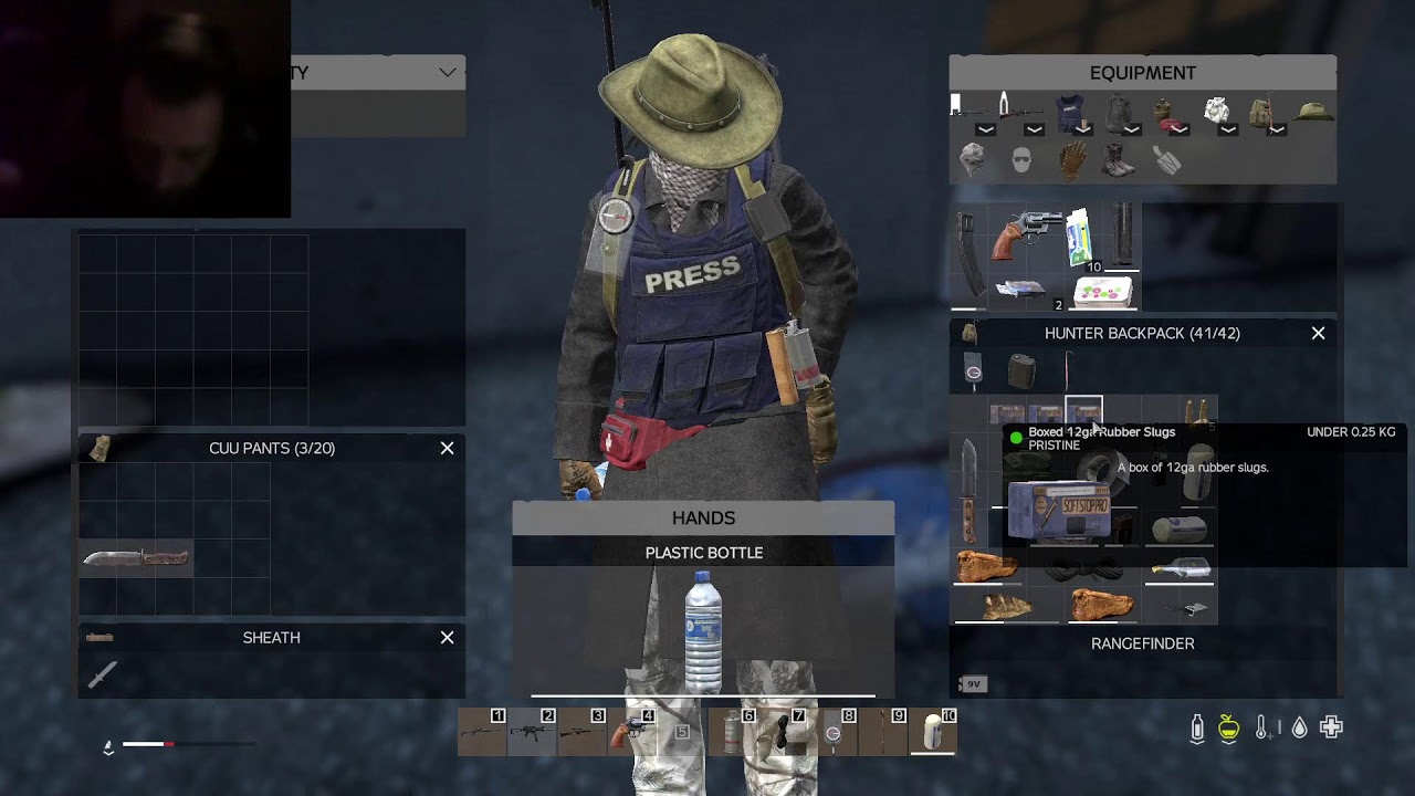 DayZ: Pa Radio Shack