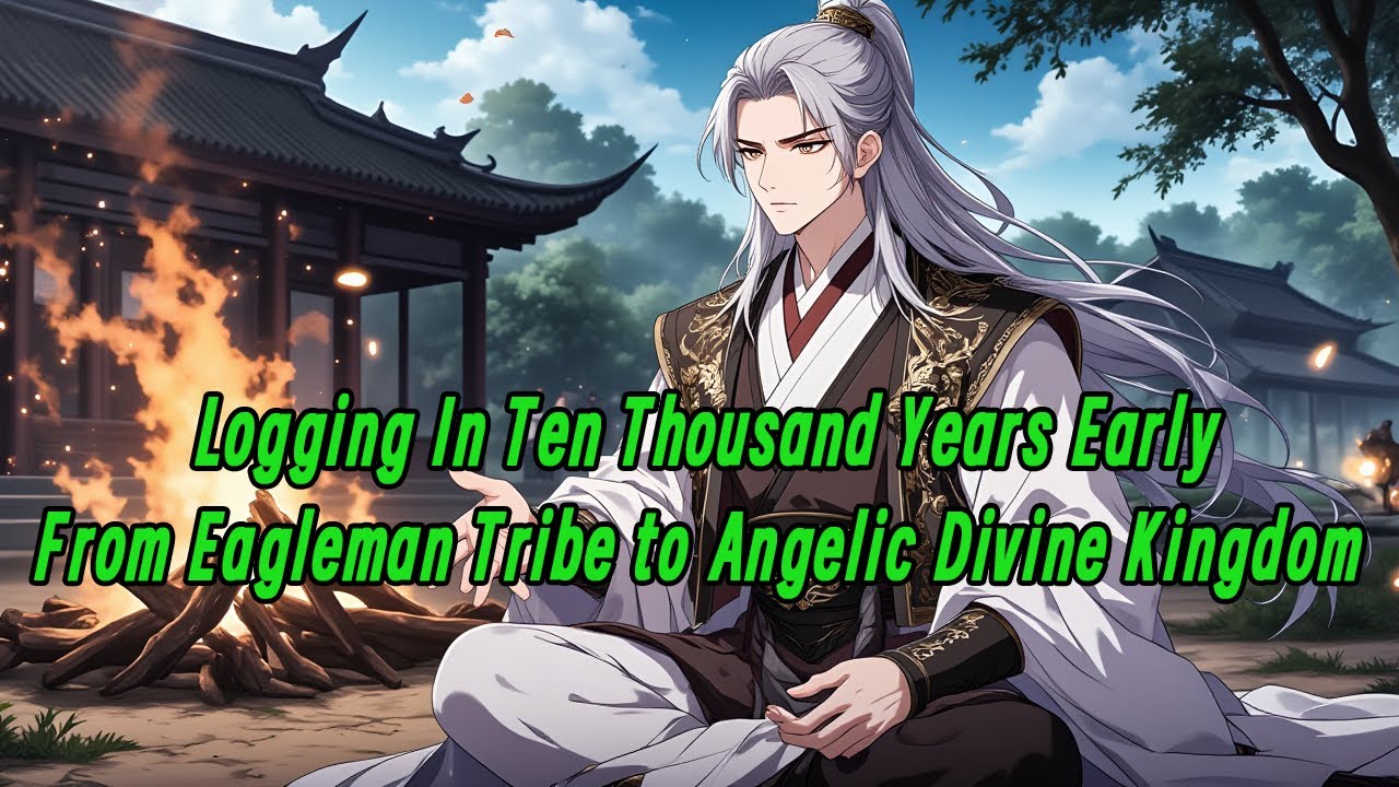 Logging In Ten Thousand Years Early: From Eagleman Tribe to Angelic Divine Kingdom