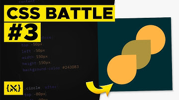 ⚔️CSS BATTLE⚔️ - #3 Acid Rain