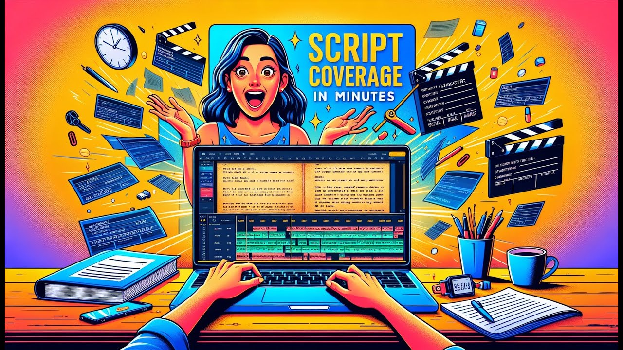 Hollywood Coverage in Minutes: Must-Have Tool for Filmmakers and Screenwriters