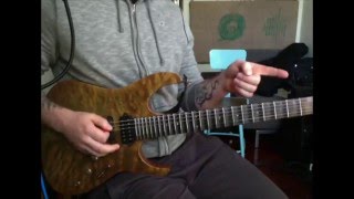 #Solocontest2016 - John Huldt Guitar Lesson
