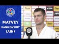 Matvey KANIKOVSKIY (AIN) - Tokyo Grand Slam 2023 Winner