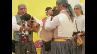 Xeremiers de Sóller : Piping Live 2013.