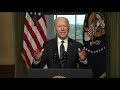 Biden announces full troop withdraw from Afghanistan by Sept. 11, ending longest US war