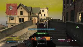CRAZY 30 SECOND FIREFIGHT: CALL OF DUTY WARZONE (REBIRTH ISLAND) @MEMELORD197