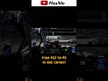 From P12 to P3 in one corner!