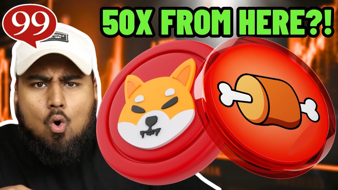 Miniatura de WILL $BONE 50X FROM HERE?! Shiba Inu Coin Bone ATH Incoming!?