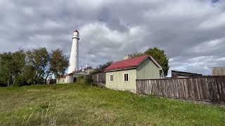 Gentleman Gipsy - Tahkuna Lighthouse: A Painted Picture, Hiiumaa Island, Estonia