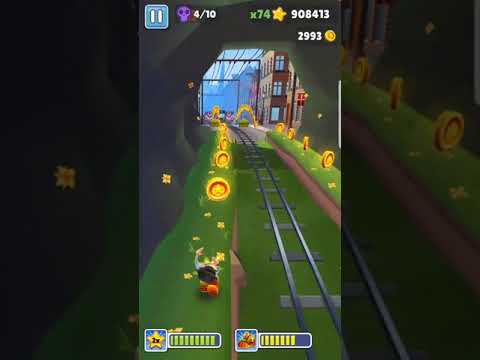 Travel To Copenhagen With Taha Subway Surfers Mexico 2021 Gameplay 