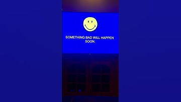 eas scenario - something bad will happen soon #shorts