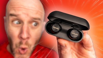 Technics AZ100 review - YOU NEED TO HEAR THESE!