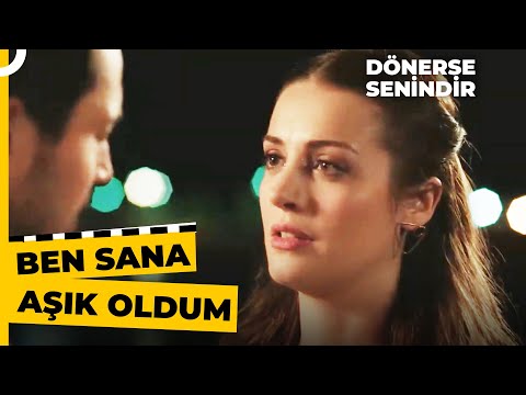 Aşık Olmam Dedikten 5 Dk Sonra Ben | Dönerse Senindir