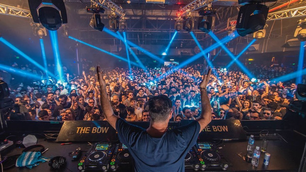 Sasha Last Night On Earth 054 (Womb Tokyo, Japan 20191005) YouTube