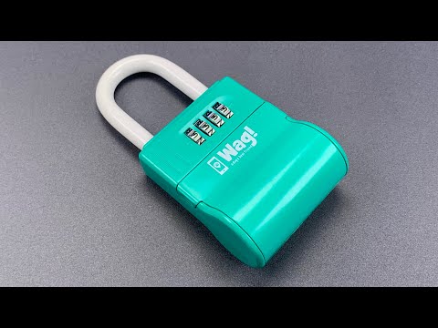 ვიდეო: უნდა დააბრუნოთ wag lockbox?