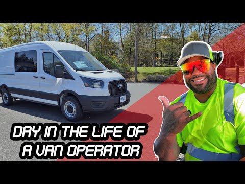 Cargo Van Driving Jobs