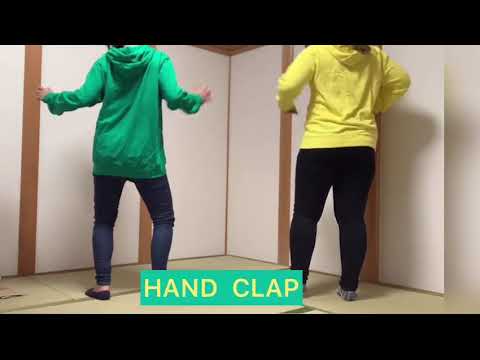 ＨＡＮＤ ＣＬＡＰ