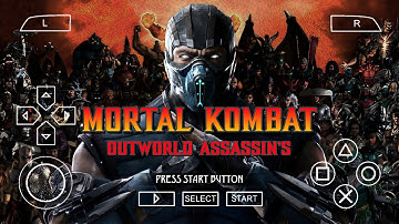 MORTAL KOMBAT OUTWORLD ASSASSIN