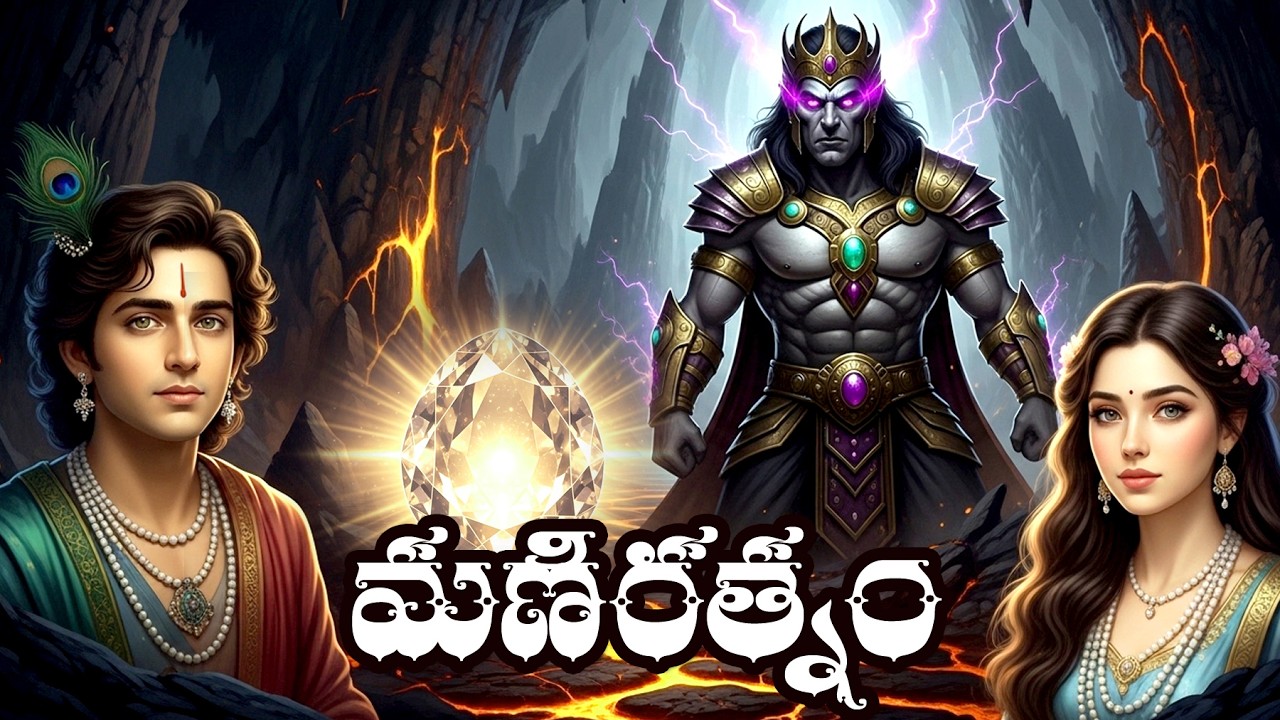 మణిరత్నం #story #storytelling #Varahi