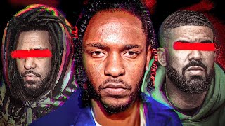 AMERİKA KARIŞTI! KENDRICK LAMAR VS DRAKE & J COLE KAVGASI!! KİM KAZANDI?